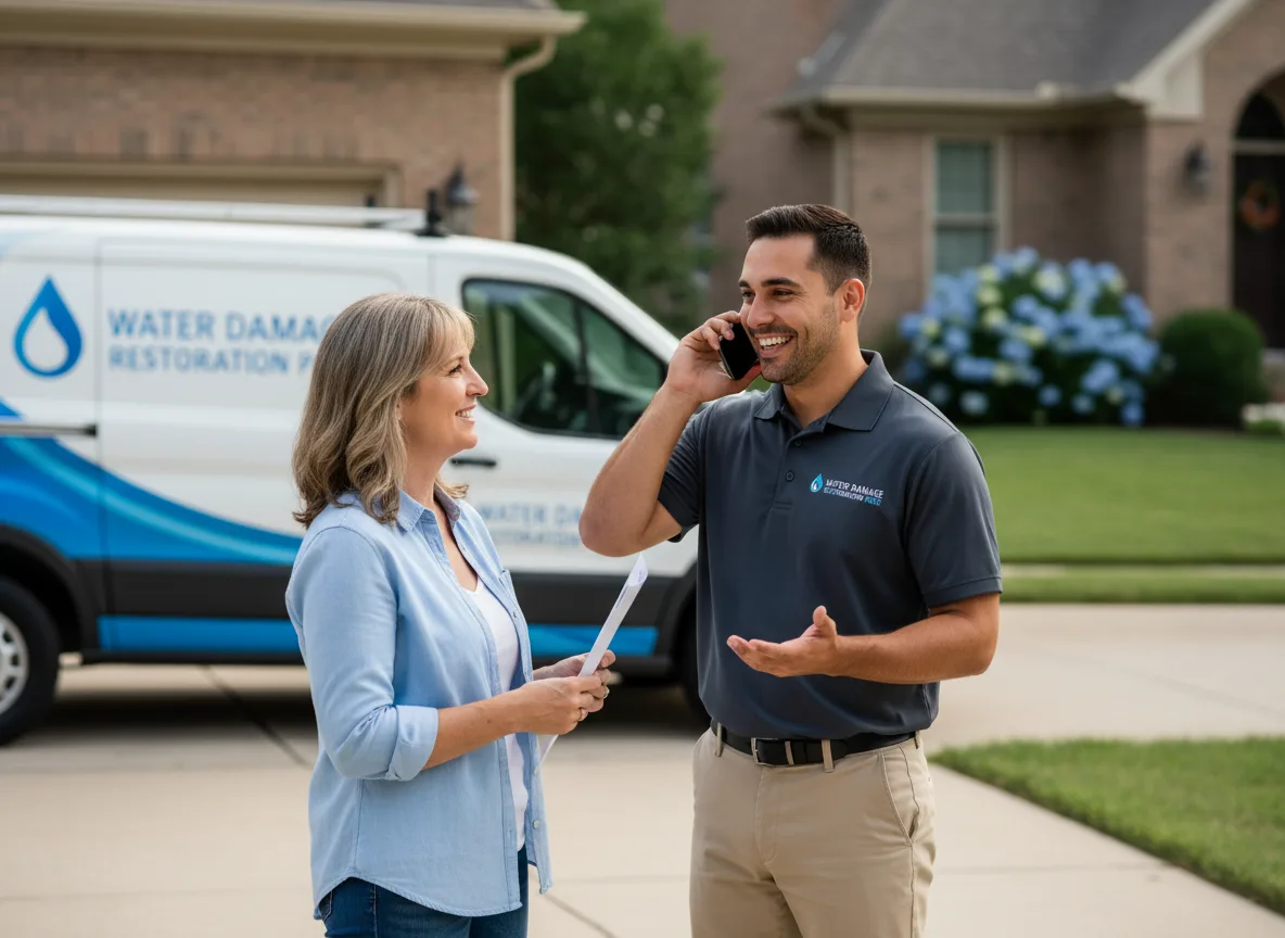 Flood Restoration Sebring, OH FAQs